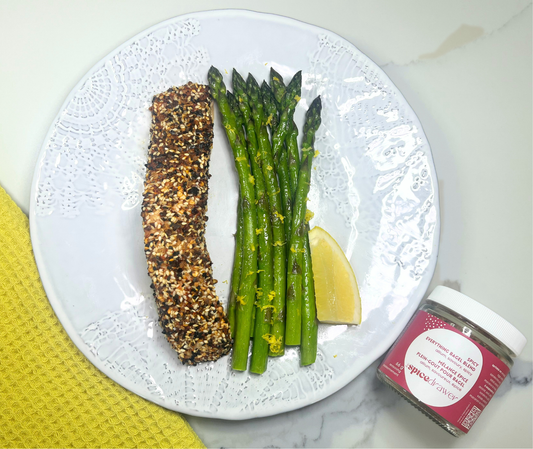 The Perfect Weeknight Salmon, Prepped in Under Five Minutes