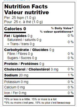 EVERYTHING BAGEL BLEND WITH FRIED ONION