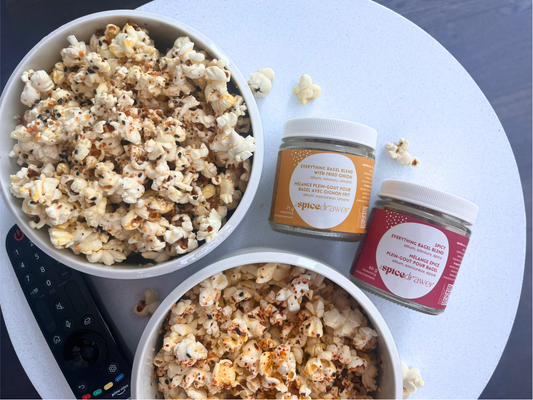 SPICY EVERYTHING BAGEL BLEND