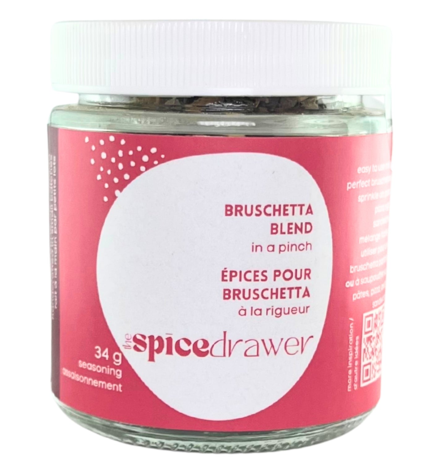 BRUSCHETTA IN A PINCH