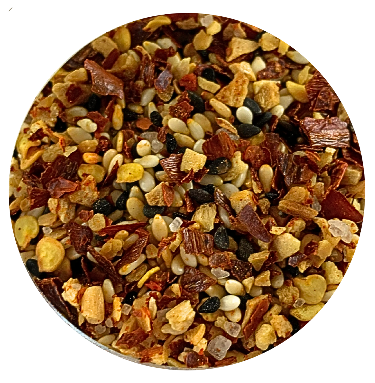 SPICY EVERYTHING BAGEL BLEND