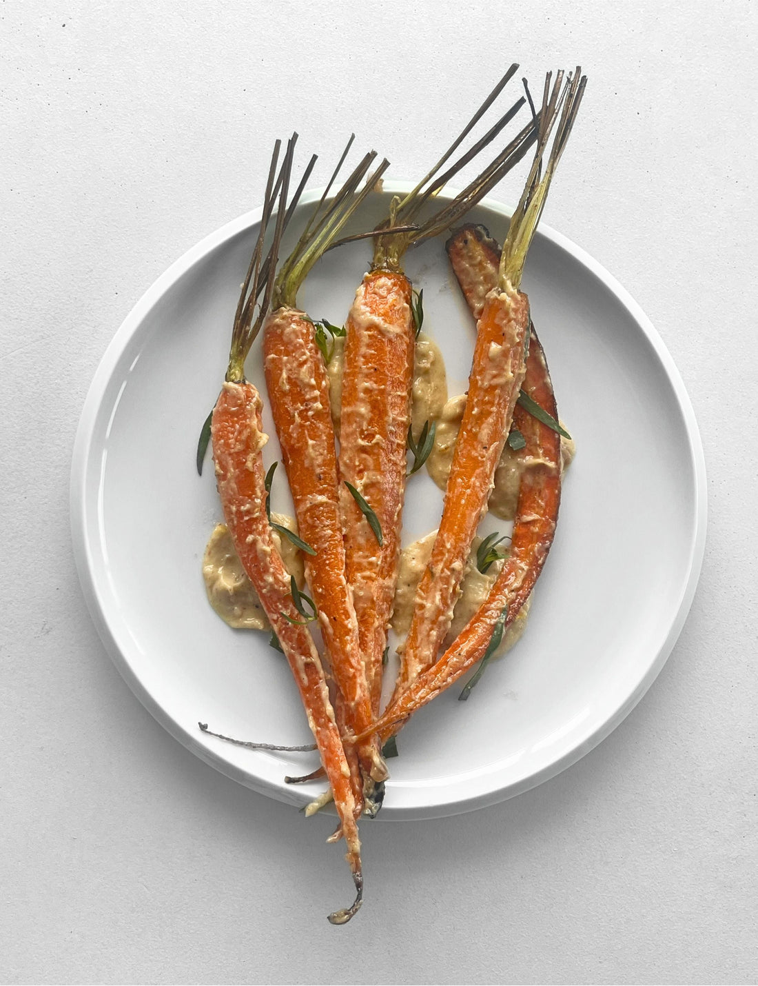 Roasted Carrots With Warm Spices and Dates