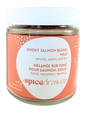 SMOKY SALMON BLEND; MILD