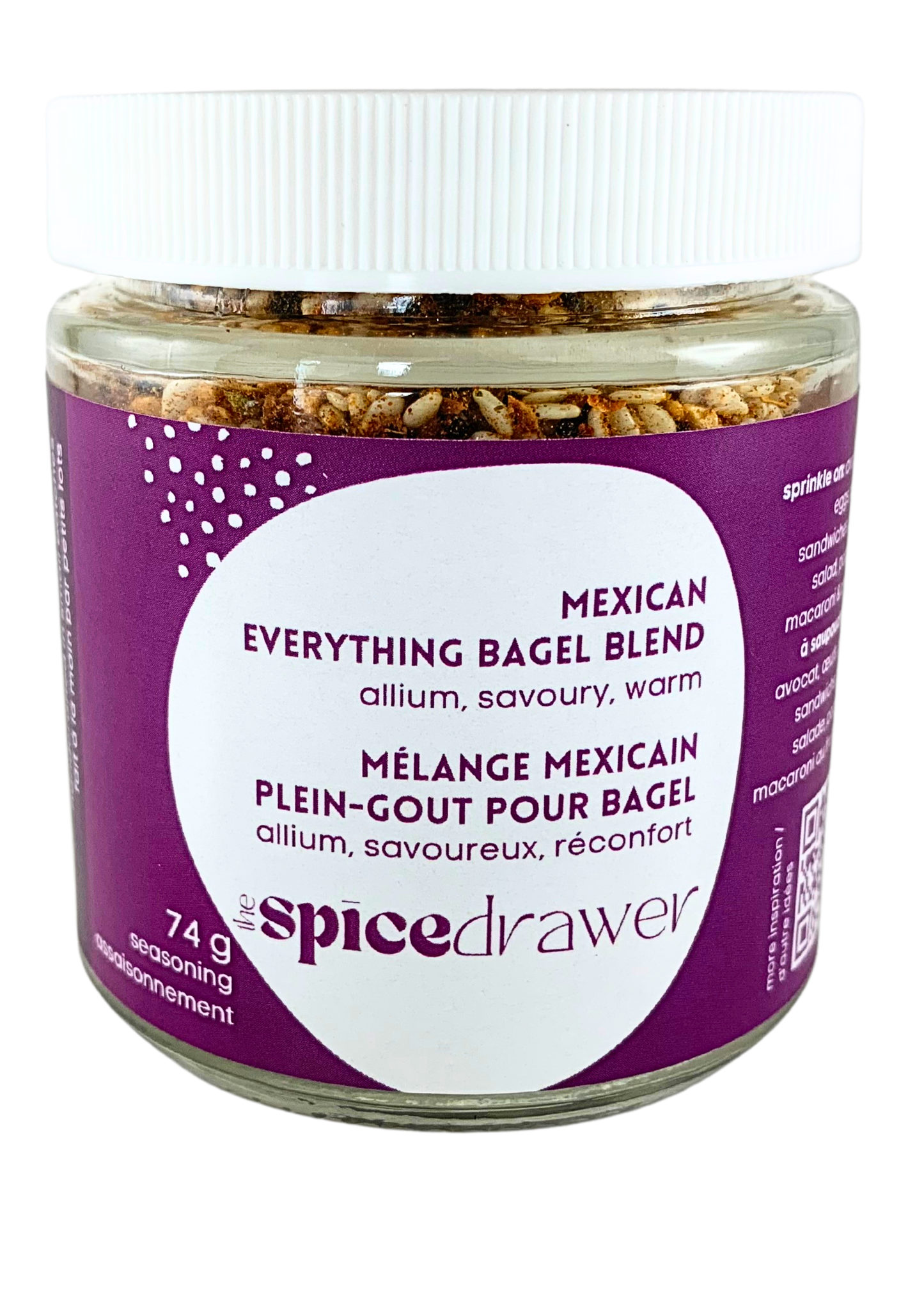 MEXICAN EVERYTHING BAGEL BLEND