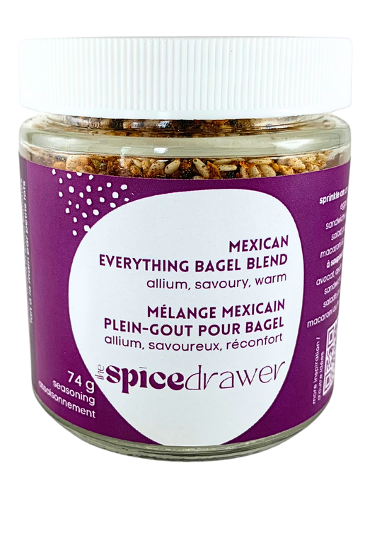 MEXICAN EVERYTHING BAGEL BLEND