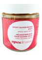 SMOKY SALMON BLEND; SPICY