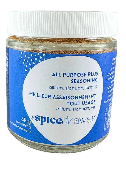 ALL PURPOSE PLUS SEASONING