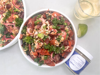 CUMIN & CORIANDER CHARM