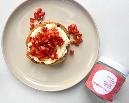 BRUSCHETTA IN A PINCH