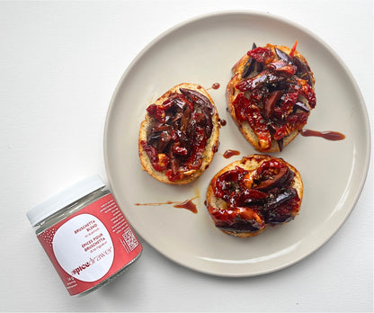 BRUSCHETTA IN A PINCH