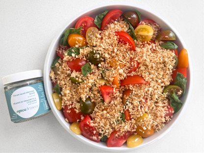 ITALIAN SALAD DRESSING IN A PINCH