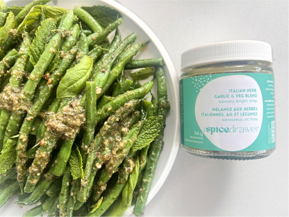 ITALIAN HERB, GARLIC & VEG BLEND
