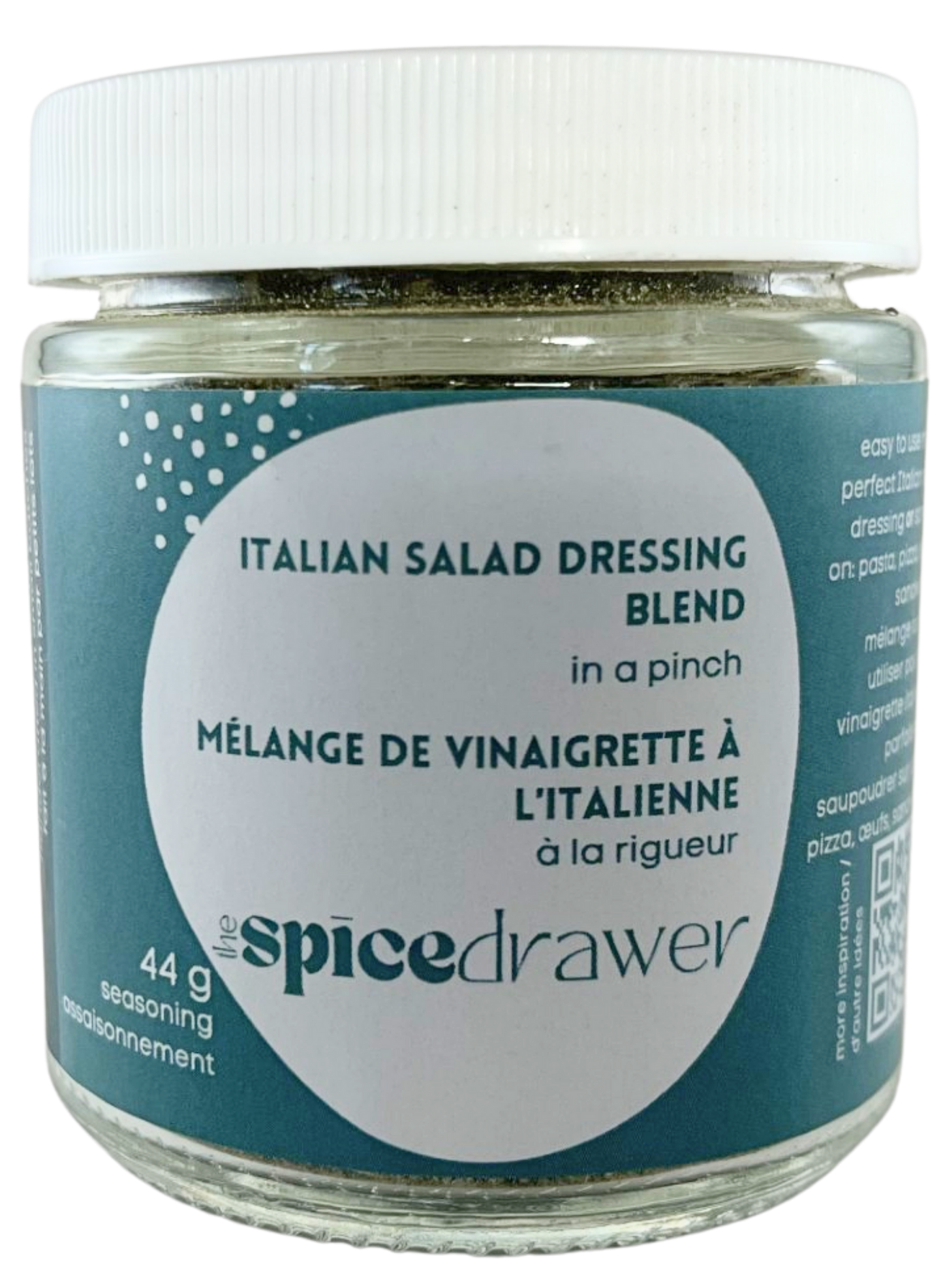 ITALIAN SALAD DRESSING IN A PINCH