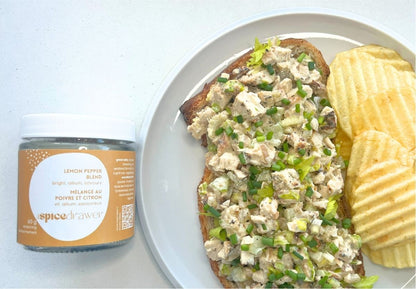 LEMON PEPPER BLEND