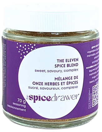 THE ELEVEN SPICE BLEND