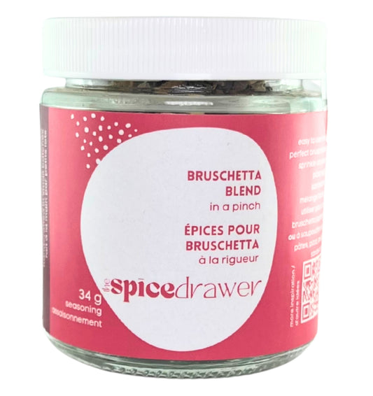 BRUSCHETTA IN A PINCH