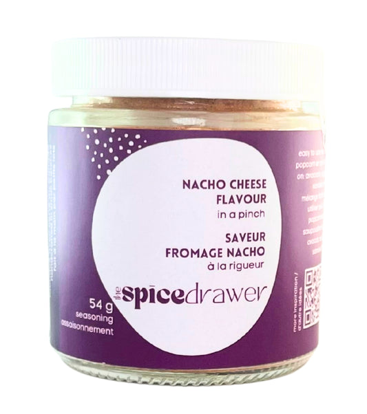 NACHO FLAVOUR IN A PINCH