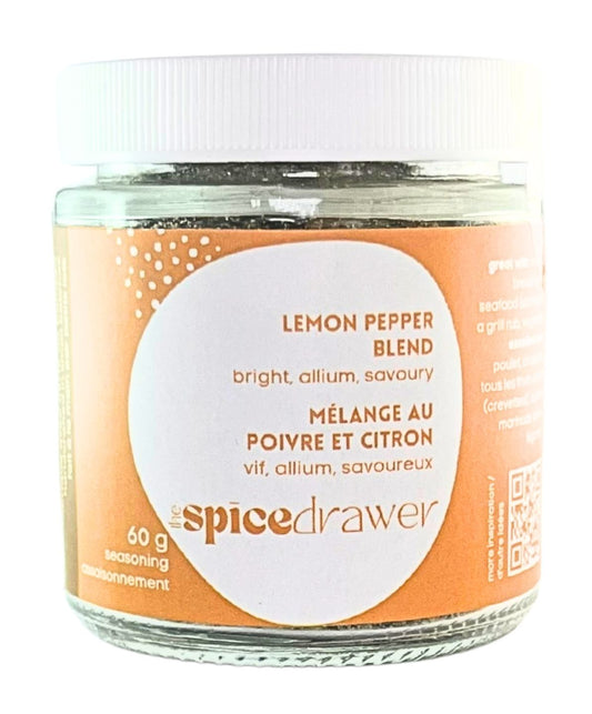 LEMON PEPPER BLEND