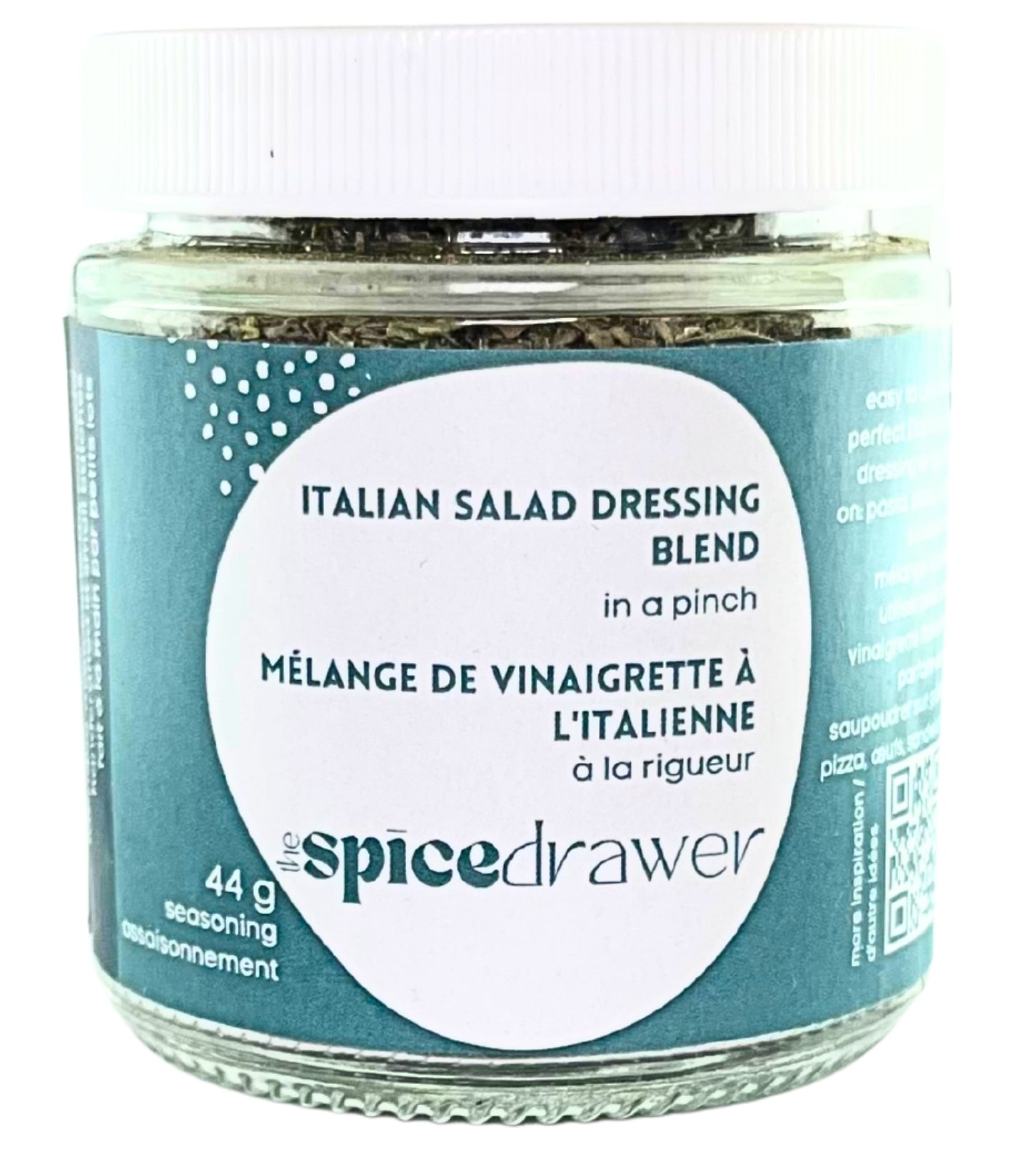 ITALIAN SALAD DRESSING IN A PINCH