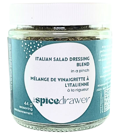 ITALIAN SALAD DRESSING IN A PINCH