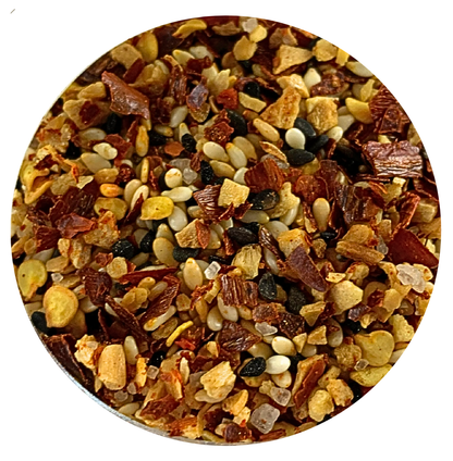 SPICY EVERYTHING BAGEL BLEND