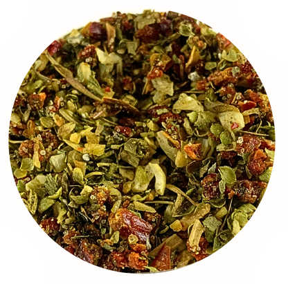 ITALIAN HERB, GARLIC & VEG BLEND