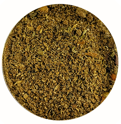 THE ELEVEN SPICE BLEND