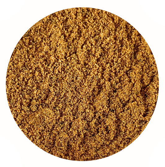 SMOKY SALMON BLEND; SPICY